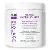 Biolage Ultra Hydra Source Deep Treatment Mask For Very Dry Hair - 16.9 oz