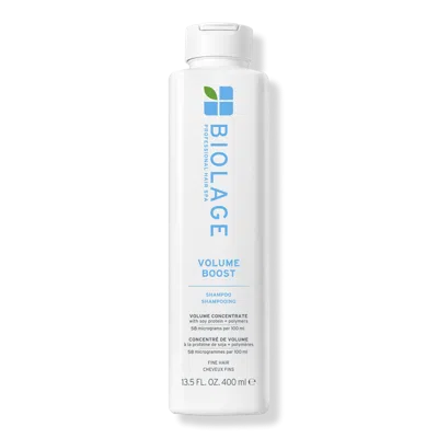 Biolage Volume Boost Shampoo For Fine Hair - 13.5 oz