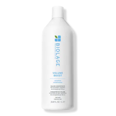 Biolage Volume Boost Shampoo For Fine Hair - 33.8 oz