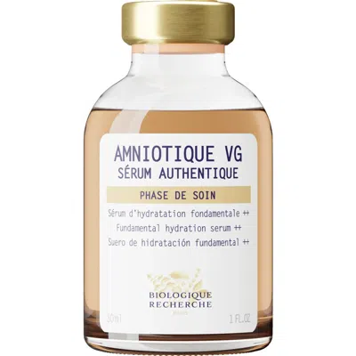 Biologique Recherche Amniotique Vg Serum In Transparent