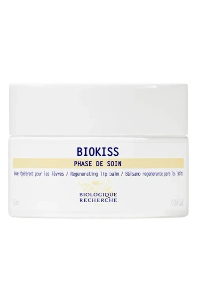 Biologique Recherche Biokiss Lip Balm In Transparent