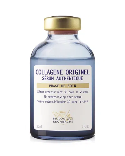 Biologique Recherche Collagene Originel 1 Oz. In Blue