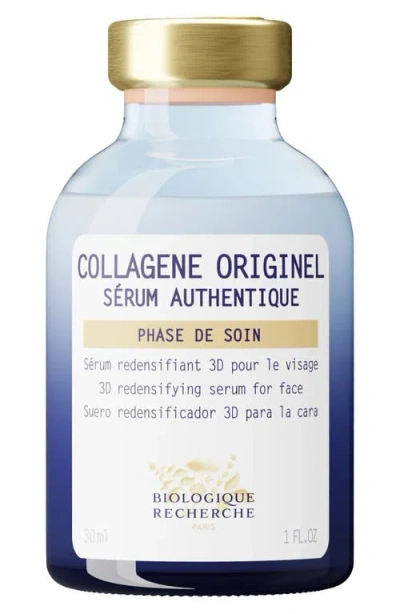 Biologique Recherche Collagene Originel Serum In Transparent