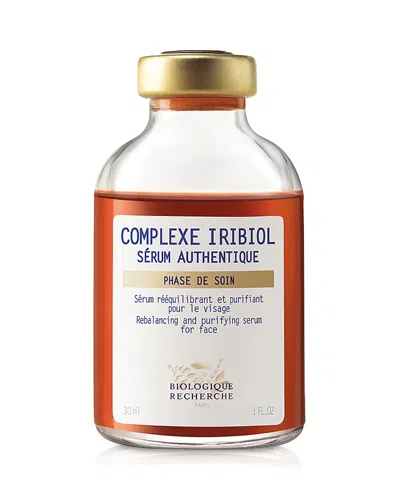 Biologique Recherche Complexe Iribiol 1 Oz. In Brown