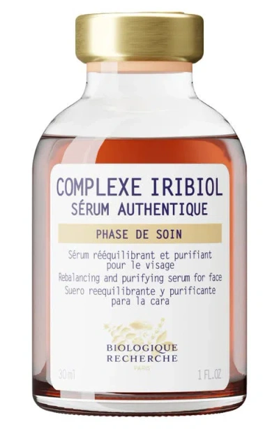Biologique Recherche Complexe Iribiol Rebalancing & Purifying Serum In Transparent