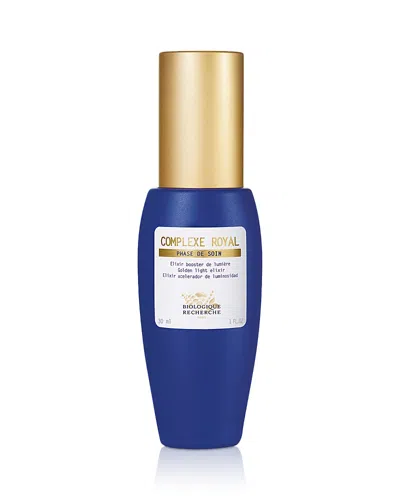 Biologique Recherche Complexe Royal 1 Oz. In Blue