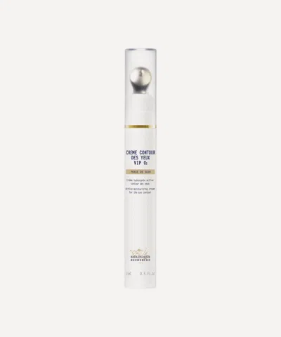 Biologique Recherche Creme Contour Des Yeux Vip O2 Reformulation 15ml
