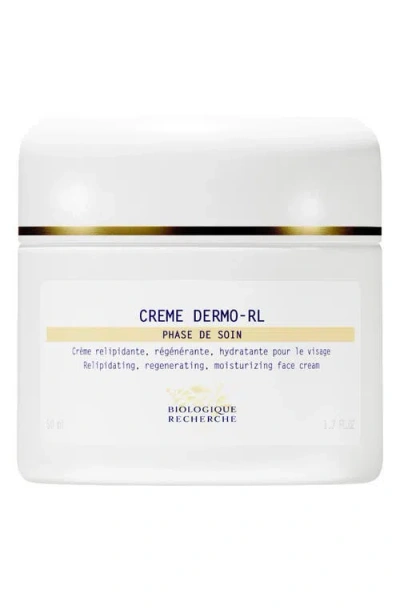 Biologique Recherche Creme Dermo-rl Face Cream In Transparent