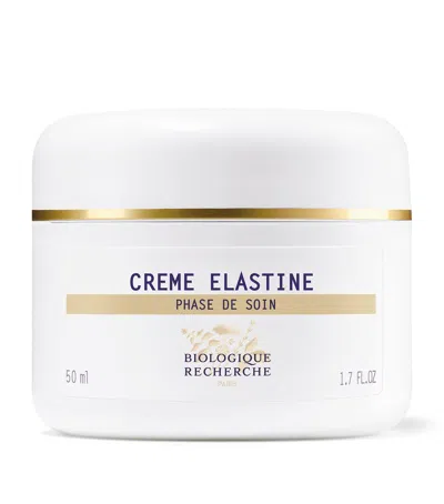 Biologique Recherche Crème Elastine In White