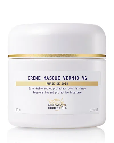 Biologique Recherche Creme Masque Vernix Vg 1.7 Oz.