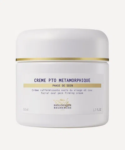 Biologique Recherche Creme Pto Metamorphique 50ml