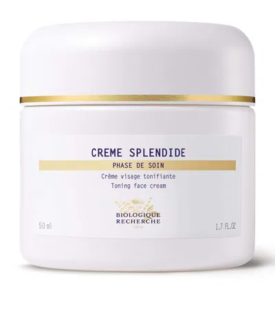 Biologique Recherche Crème Splendide In White