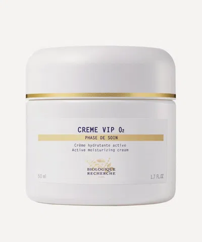 Biologique Recherche Creme Vip O2 Reformulation 50ml