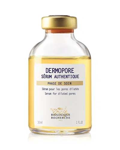 Biologique Recherche Dermopore 1 Oz. In Yellow