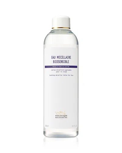 Biologique Recherche Eau Micellaire Biosensible 8.4 Oz. In White