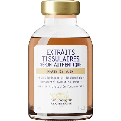 Biologique Recherche Extraits Tissulaires Hydrating Serum In Transparent
