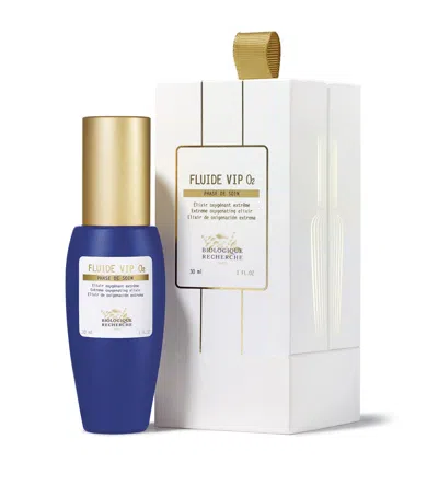 Biologique Recherche Fluide Vip02 In White