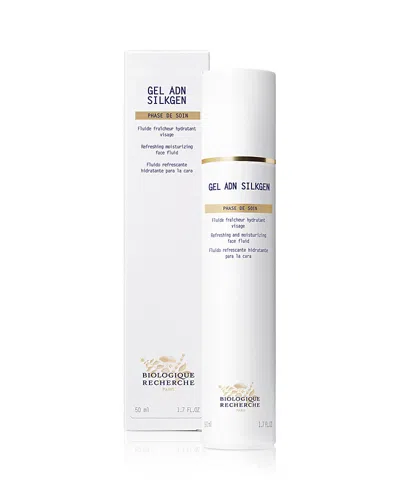 Biologique Recherche Gel Adn Silkgen 1.7 Oz. In White