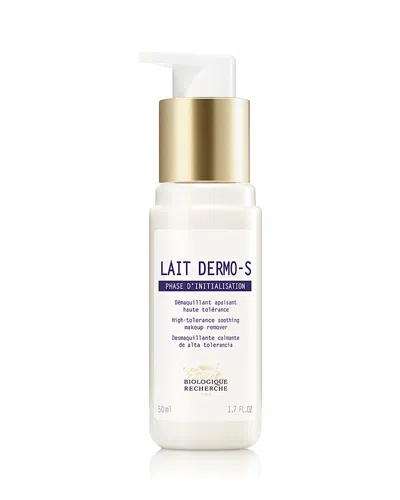 Biologique Recherche Lait Dermo S 1.7 Oz. In White