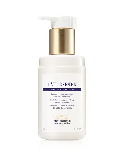 Biologique Recherche Lait Dermo S 5.1 Oz. In White