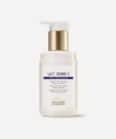 Biologique Recherche Lait Dermo-s Milk Cleanser 150ml