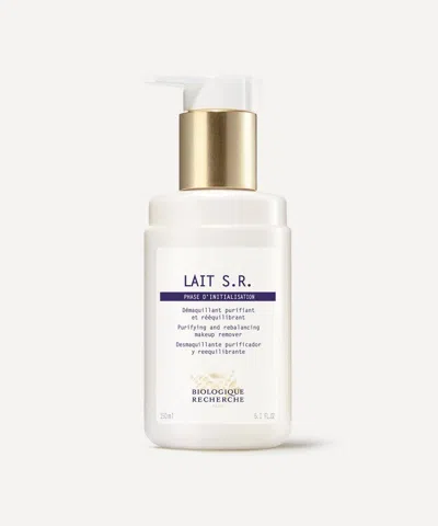 Biologique Recherche Lait S.r. Makeup Remover 150ml