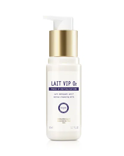 Biologique Recherche Lait Vip O2 1.7 Oz. In White