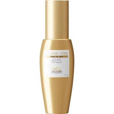 Biologique Recherche Le Grand Serum Finishing Serum In Transparent