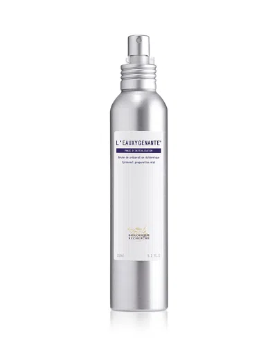 Biologique Recherche L'eauxygenante Face Mist 5.1 Oz. In Silver