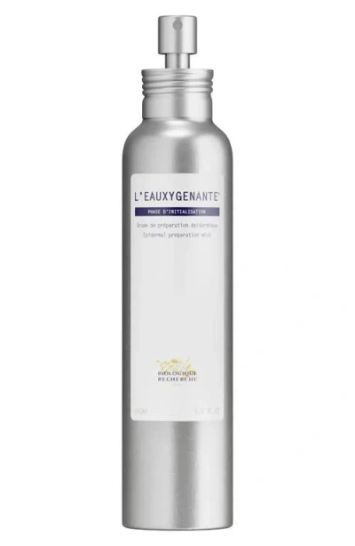 Biologique Recherche L'eauxygénante Vitamin-rich Face Mist In Transparent