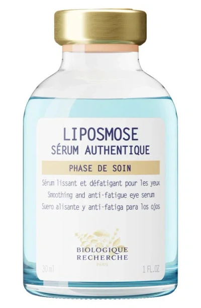 Biologique Recherche Liposmose Anti-fatigue Eye Serum In Transparent