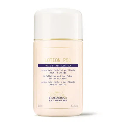 Biologique Recherche Lotion P50 In White