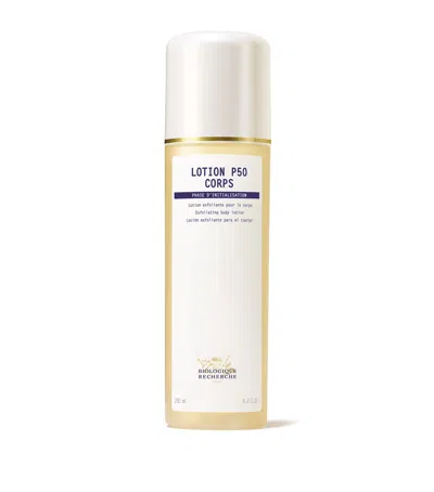 Biologique Recherche Lotion P50 Corps In White