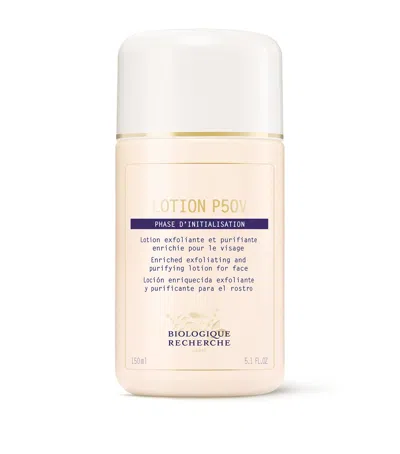 Biologique Recherche Lotion P50v In White