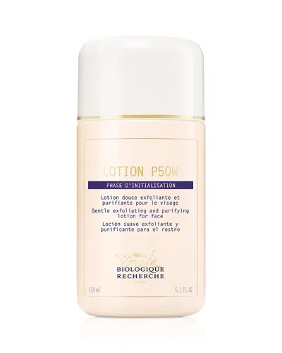 BIOLOGIQUE RECHERCHE LOTION P50W 5.1 OZ.