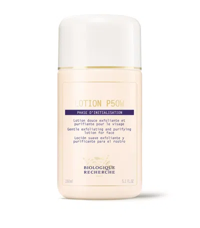 Biologique Recherche Lotion P50w In White