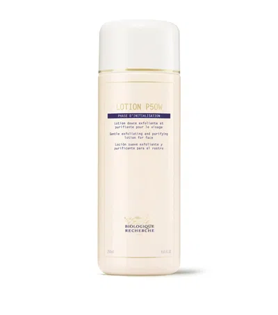 Biologique Recherche Lotion P50w In White