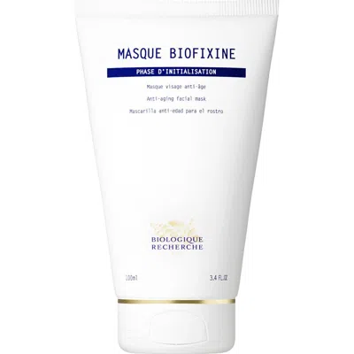 Biologique Recherche Masque Biofixine Anti-aging Face Mask In Transparent
