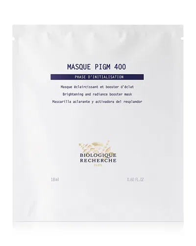 Biologique Recherche Masque Pigm 400