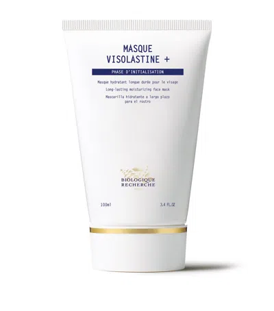 Biologique Recherche Masque Visolastine + In White