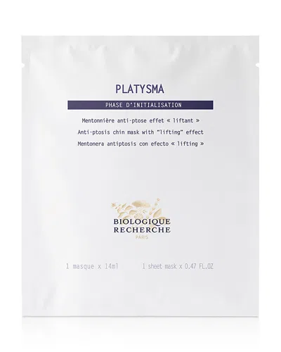 Biologique Recherche Platysma In White