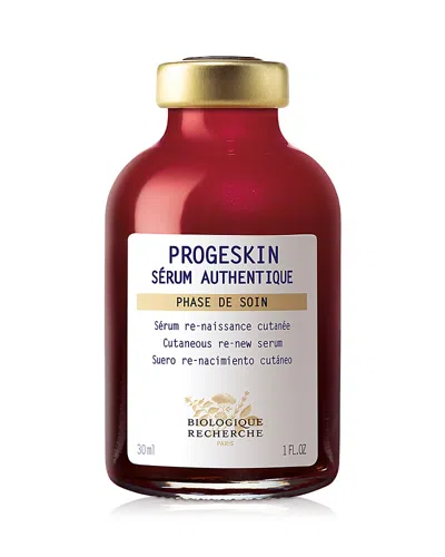 Biologique Recherche Progeskin 1 Oz. In Red