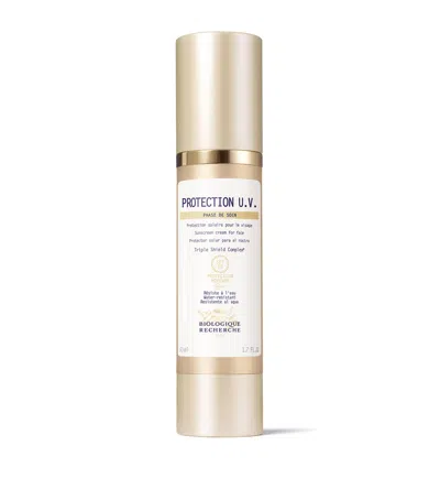 Biologique Recherche Protection Uv Spf 25 In White