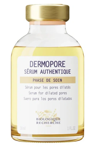 Biologique Recherche Sérum Dermopore Pore Refining Serum In Transparent