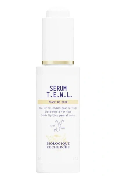 Biologique Recherche Serum T.e.w.l. Facial Serum In White