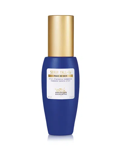 Biologique Recherche Serum Yall~o2 1 Oz. In Blue
