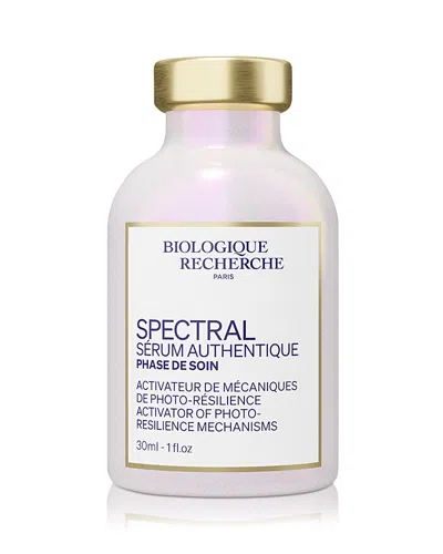 Biologique Recherche Spectral Serum 1 Oz. In Transparent