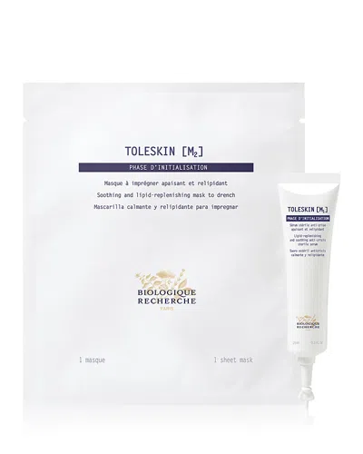 Biologique Recherche Toleskin Mask & Serum