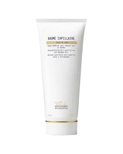 Biologique Recherche Unisex 6.8oz Baume Capillaire Hair Conditioner In Blue