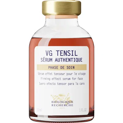 Biologique Recherche Vg Tensil Firming Serum In Transparent